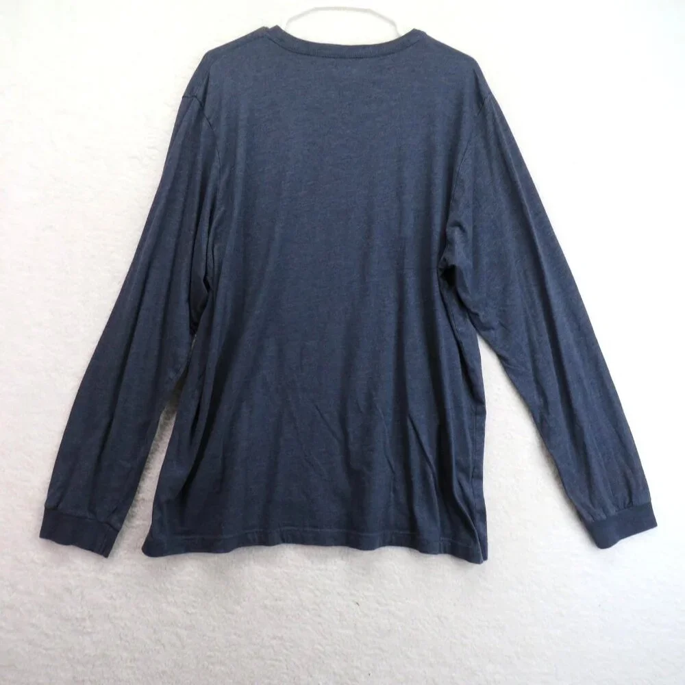 YoColorado Shirt‎ Mens 2XL Long Sleeve Ski Graphic Outdoors Soft Fit